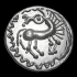Celtic coin 1 image