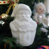 Santa Bust & Ornament Bundle image