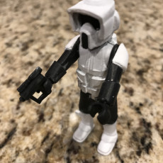 Picture of print of Scout Trooper This print has been uploaded by Travis Briggs
