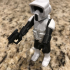 Scout Trooper print image