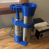 Hand Powered Coffee Grinder Conversion Kit image