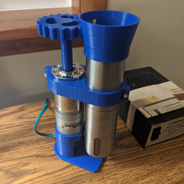 3d-printable-hand-powered-coffee-grinder-conversion-kit-by-andrew-sleder