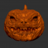 Evil Pumpkin image
