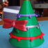 Animated Mecanical Christmas Tree image