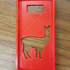 Llama Phone Case image