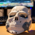 Death Stranding Die Hard Man Mask Optimzed For 3D Printing print image