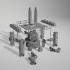 5070 Industrial Complex Addon furnace + accessoris image