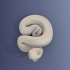 Snake Necklace image