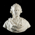 Bust of Rev. Francis Mahony, 'Fr. Prout' image