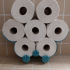 toilet paper holder (7 parts) image
