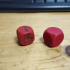 Dice for RPG FATE Core or FATE Accelerated image