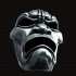 Immortal Warrior Mask image