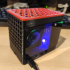 Raspberry Pi 4 Ice Tower case image
