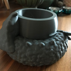 Picture of print of Dragon bowl
