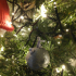 The Little Prince - Star and Rose Christmas Tree Bauble image