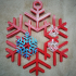 Zel's Perfectly Scalable Snowflake image