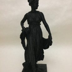 Picture of print of Dancing Girl