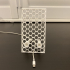 "Honeyphone" the Honeycomb Phone and Tablet Stand image