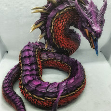 Picture of print of Wyrm This print has been uploaded by Aston Howes