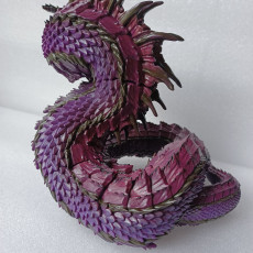 Picture of print of Wyrm This print has been uploaded by Raynia