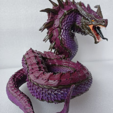 Picture of print of Wyrm This print has been uploaded by Raynia