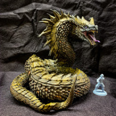 Picture of print of Wyrm This print has been uploaded by Mario Martino