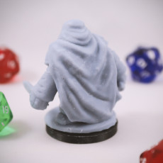 Picture of print of Dwarven Rogue 02 Miniature - pre-supported This print has been uploaded by Epics N Stuffs