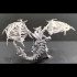 Skeletal Dragon Pose #3 image