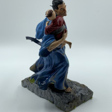 Picture of print of Lone Wolf and Cub Pre-Supported This print has been uploaded by rez 2ooX