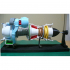 Turboshaft Engine, Free Turbine Type with Inlet Particle Separator (IPS) image