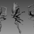 Choldrith - Dnd Monster 2 Poses image