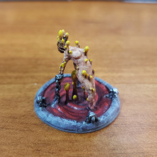 Picture of print of Chained Water Spirit - 3D Printable Character - 2 Poses This print has been uploaded by Lars Walker