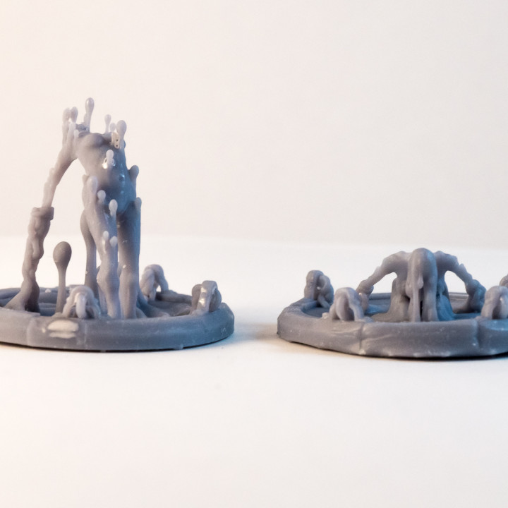 $3.00Chained Water Spirit - 3D Printable Character - 2 Poses