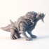 Ammit - 3D Printable Character image