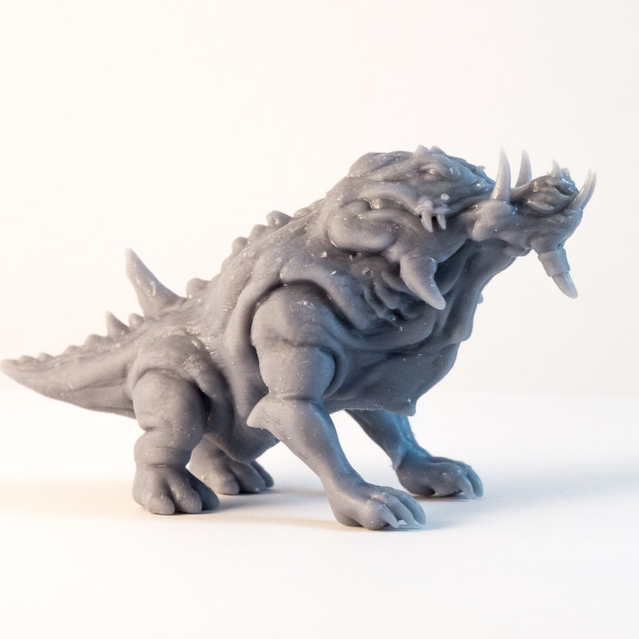 $3.00Ammit - 3D Printable Character