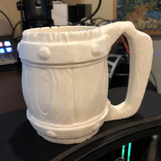 Picture of print of Mythic Mugs - Lion's Brew - Can Holder / Storage Container This print has been uploaded by Brian A Perch