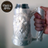 Mythic Mugs - Lion's Brew - Can Holder / Storage Container image
