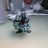 Mimic - Christmas tree print image