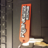 Ford Ranger XLT key tag image