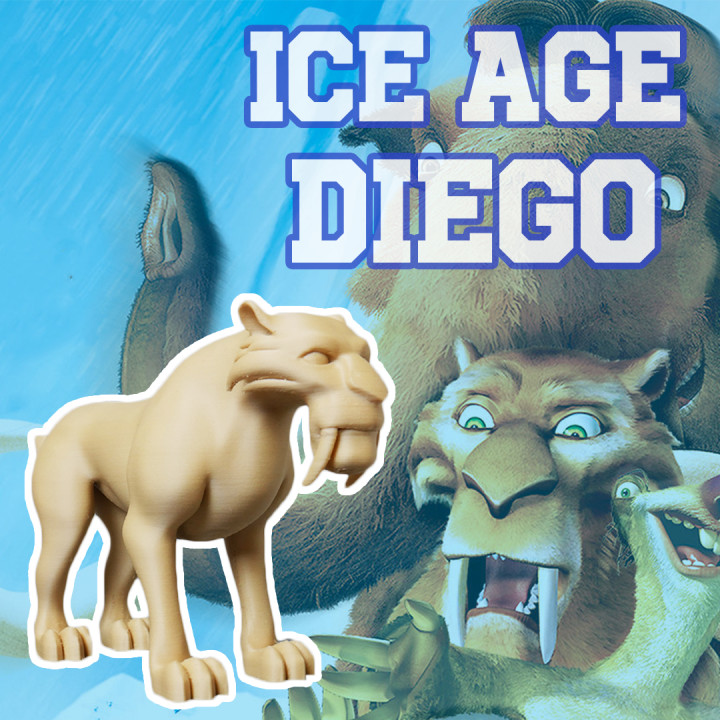 DIEGO Ice Age