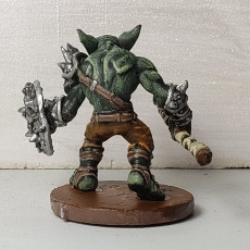 Picture of print of Sparksoot Goblins - 6 Modular This print has been uploaded by Nick Young