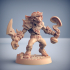 Sparksoot Goblins - 6 Modular image