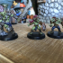 Sparksoot Goblins (presupported) print image