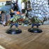 Sparksoot Goblins (presupported) print image