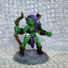 Picture of print of Sparksoot Goblins - 2 Modular (Ladies) This print has been uploaded by John Boehm