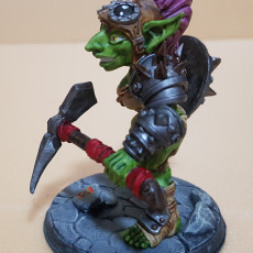 Picture of print of Sparksoot Goblins - 2 Modular (Ladies) This print has been uploaded by Thurgeis