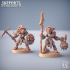 Sparksoot Goblins - 2 Modular (Ladies) image