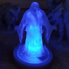 Picture of print of Ghost