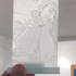tealight lithophane stand (all size) image