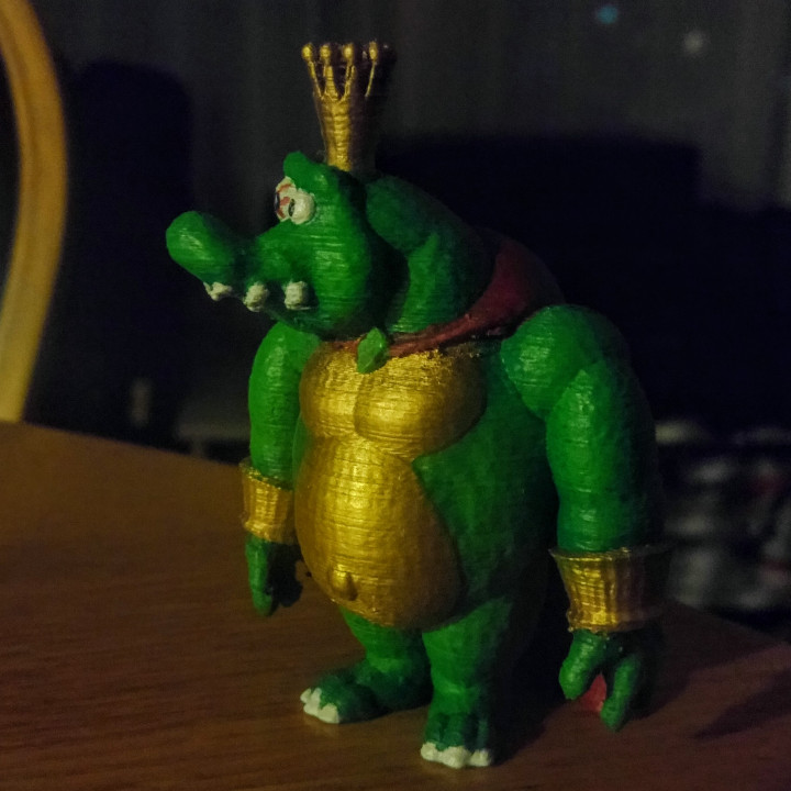 Road to 2020: King K Rool